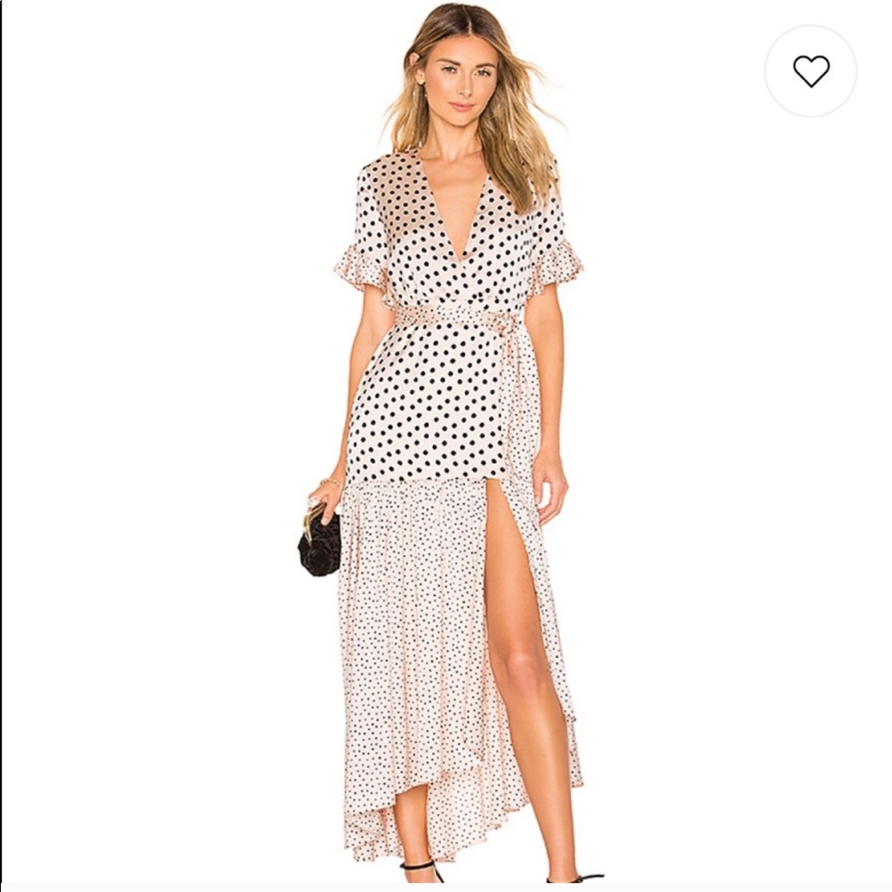 Privacy Please Solana Maxi Dress